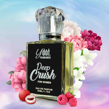 DEEP CRUSH - INSPIRED BY  CK ETERNITY MOMENT (WOMEN)