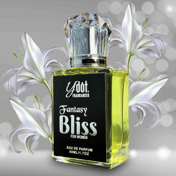 FANTASY BLISS - INSPIRED BY GUCCI BLOOM (WOMEN)