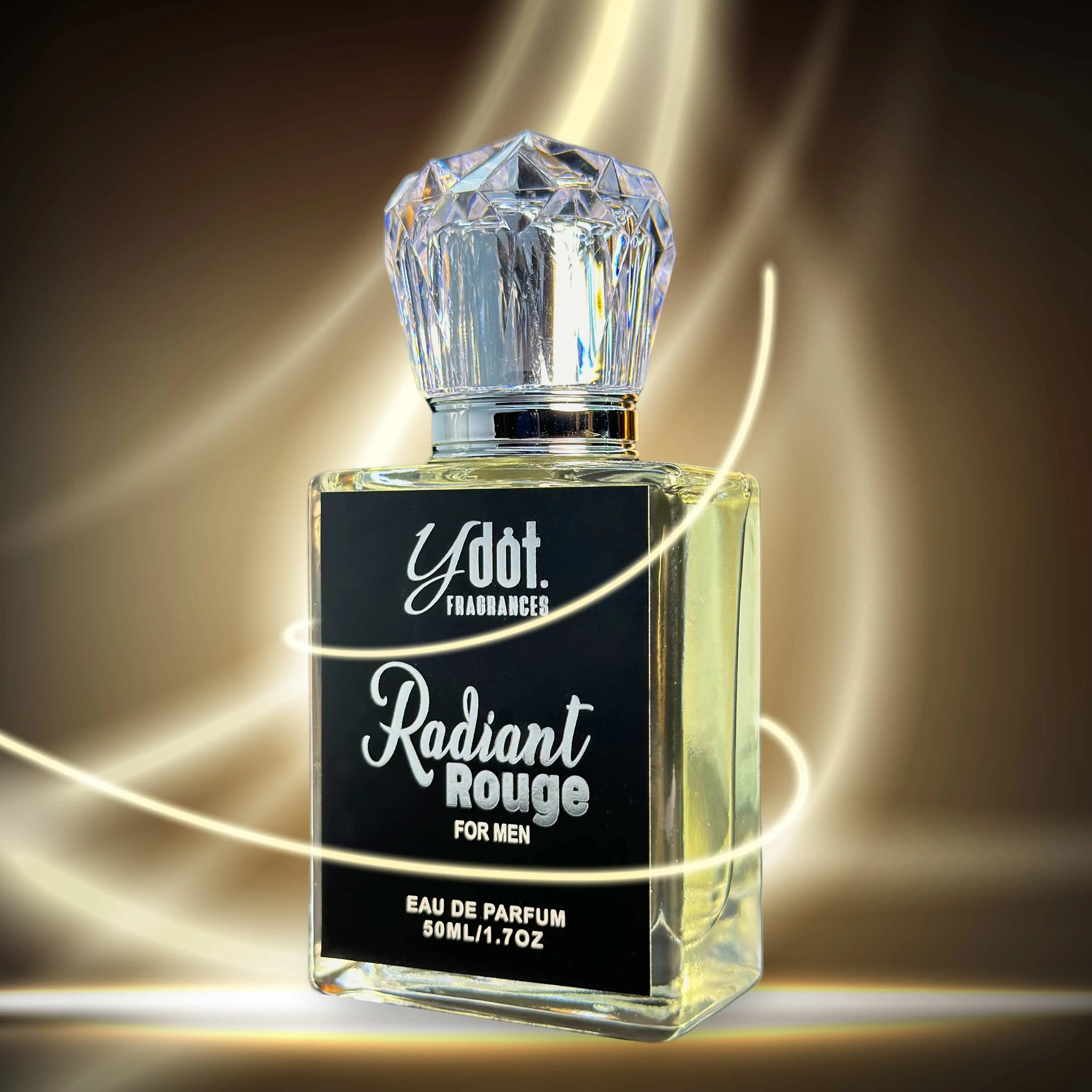 RADIANT ROUGE - INSPIRED BY BACCARAT ROUGE 540 (MEN)