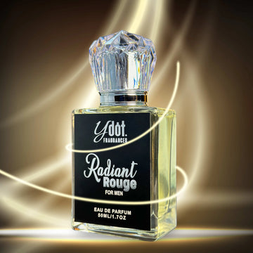 RADIANT ROUGE - INSPIRED BY BACCARAT ROUGE 540 (MEN)